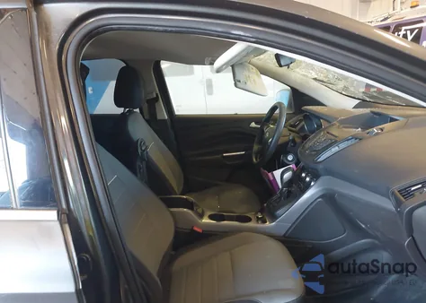 2015 Ford Escape Se from USA, damaged, VIN 1FMCU0G7XFUC00465